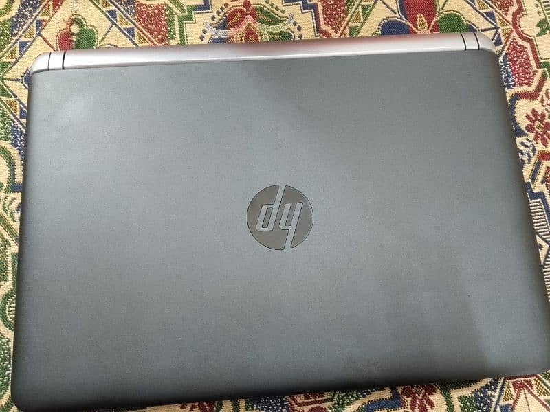 HP Laptop Corei5 6th Generation 5
