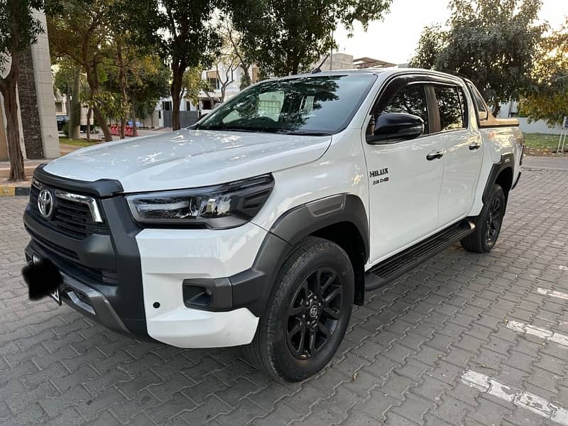 Toyota Hilux 2022 2