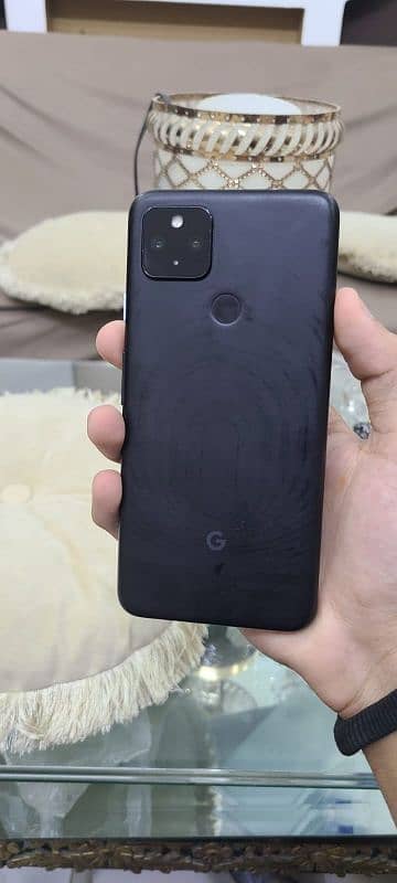 Google pixel 4a 0