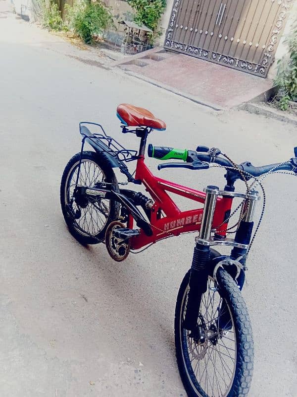 BiCycle 0