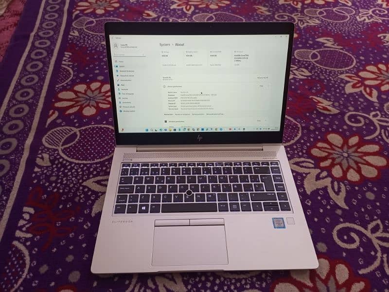hp 15 8350 elite book 0