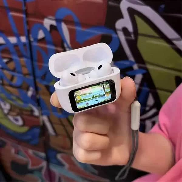 A9 Pro Touch Screen Airpods 3