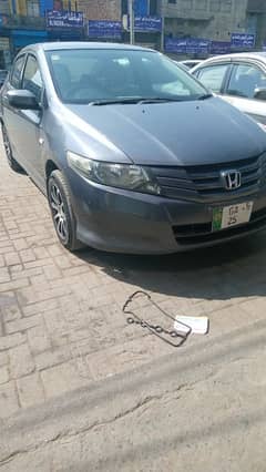 Honda City IVTEC 2010