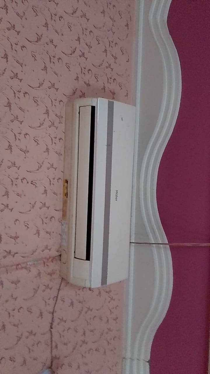 Haier Split/Kenwood outer [ORIGINAL] outer 1ton non-invertor 0