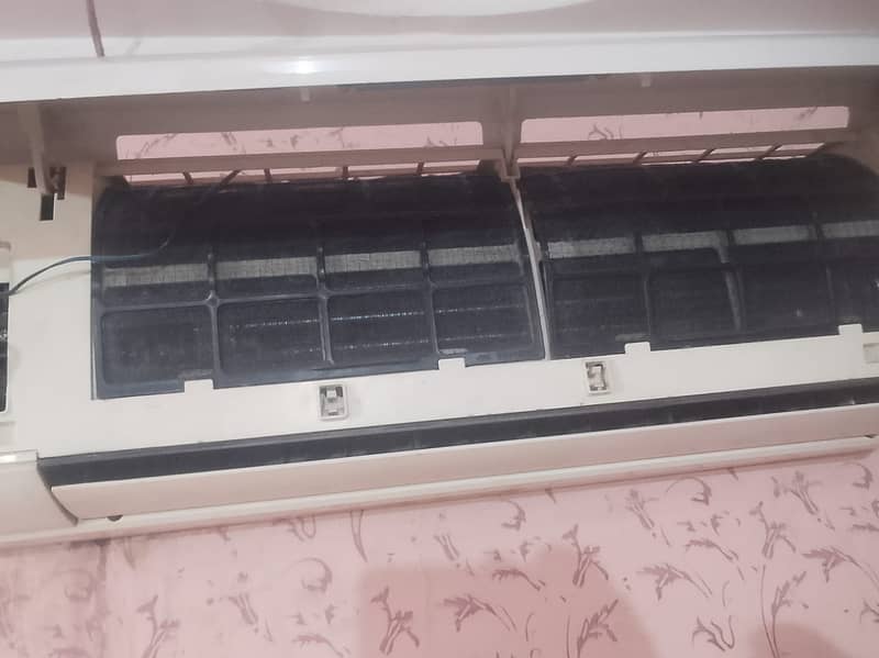 Haier Split/Kenwood outer [ORIGINAL] outer 1ton non-invertor 1