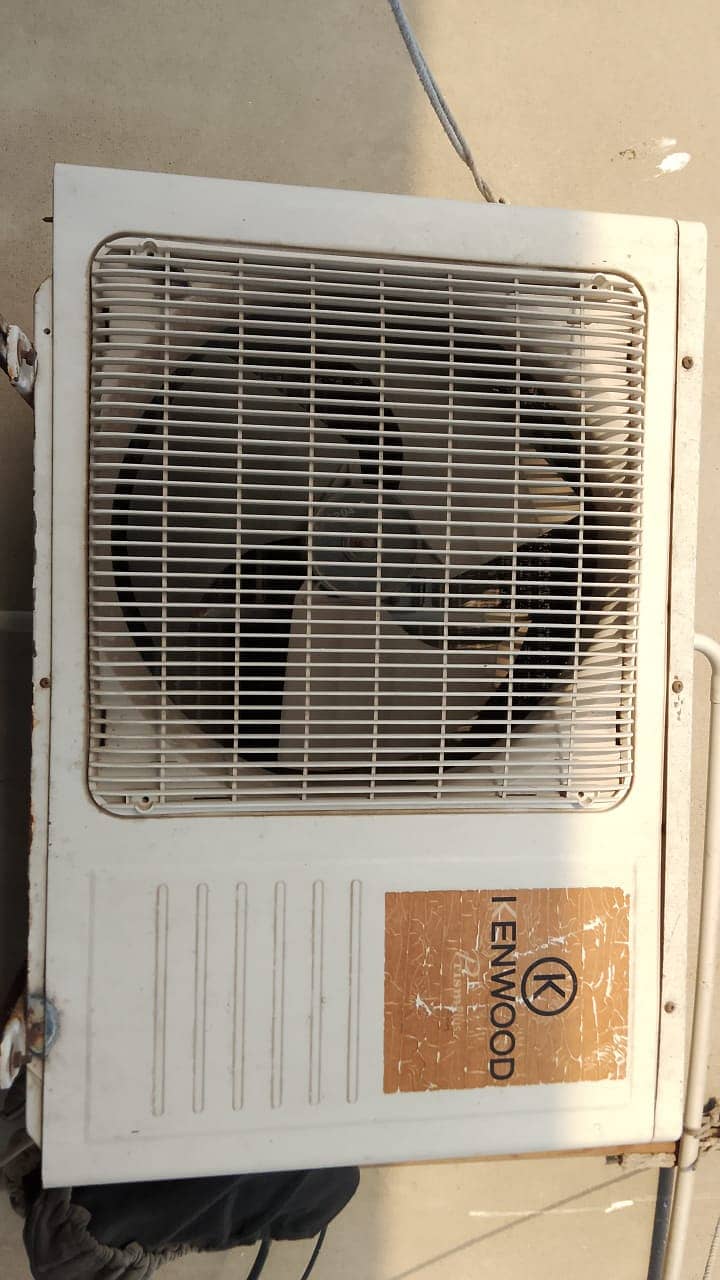Haier Split/Kenwood outer [ORIGINAL] outer 1ton non-invertor 2