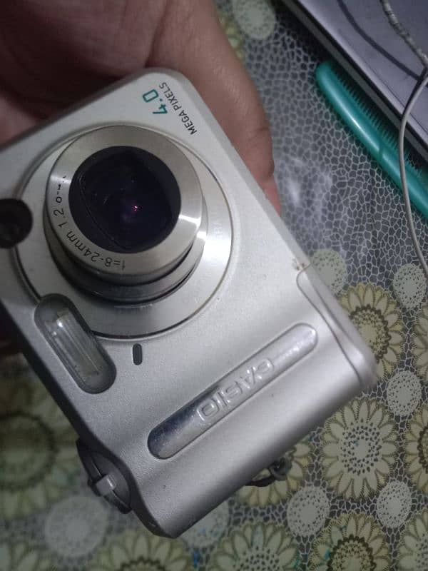 casio digital camera 2