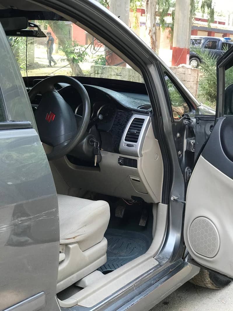 Suzuki liana 2008 modle showroom condition 1