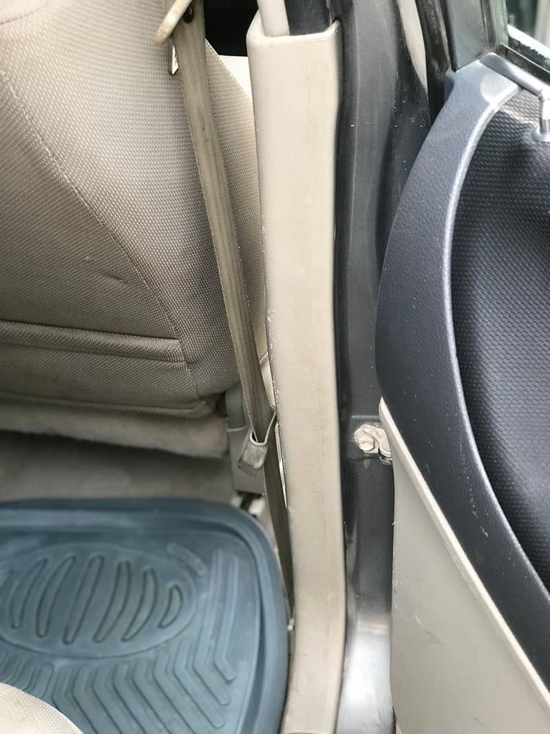 Suzuki liana 2008 modle showroom condition 5