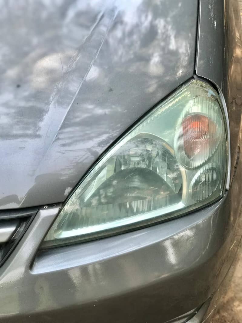Suzuki liana 2008 modle showroom condition 8