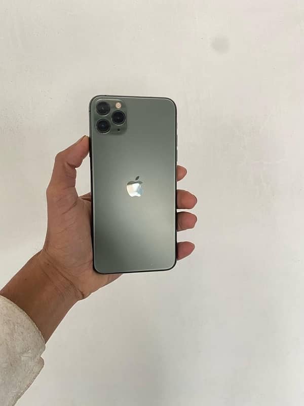 i phone 11 pro max 0