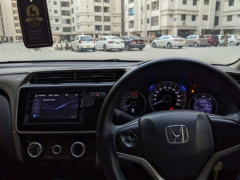 Honda City 1.2L CVT 0