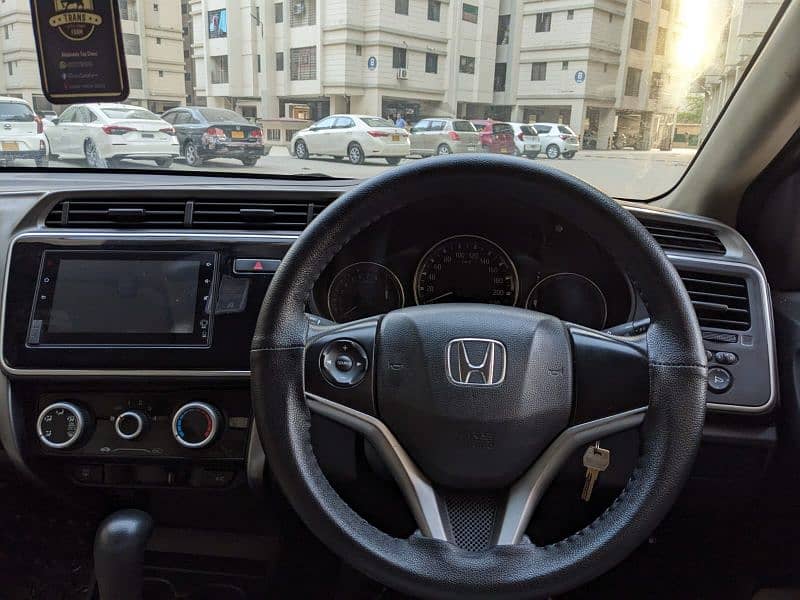 Honda City 1.2L CVT 2
