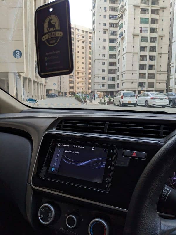 Honda City 1.2L CVT 3