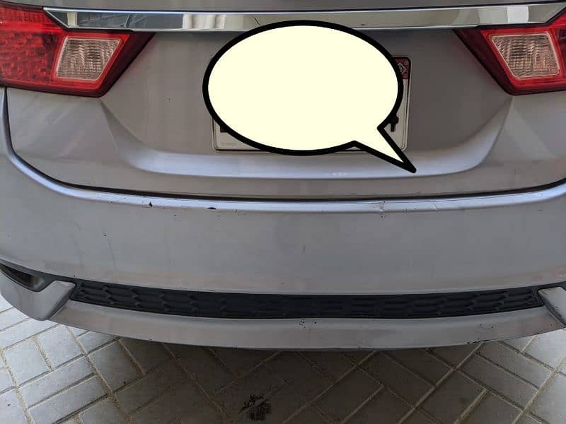 Honda City 1.2L CVT 5