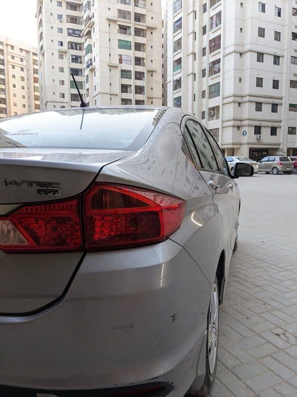 Honda City 1.2L CVT 9