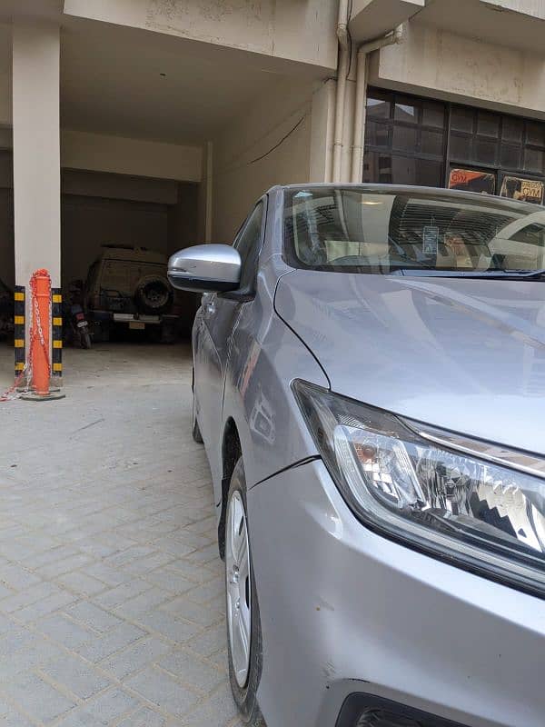 Honda City 1.2L CVT 10