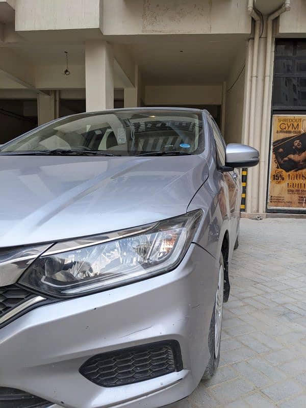 Honda City 1.2L CVT 11