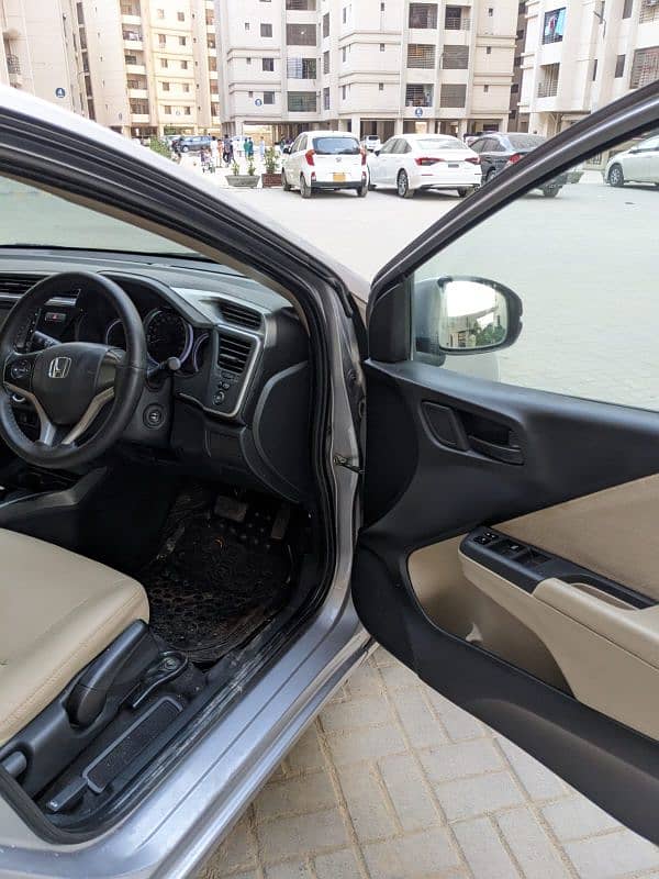 Honda City 1.2L CVT 12