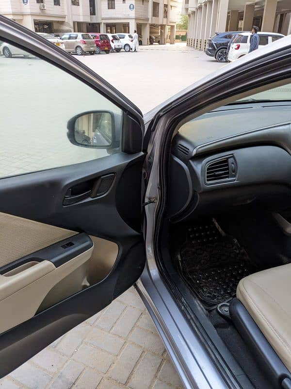 Honda City 1.2L CVT 13
