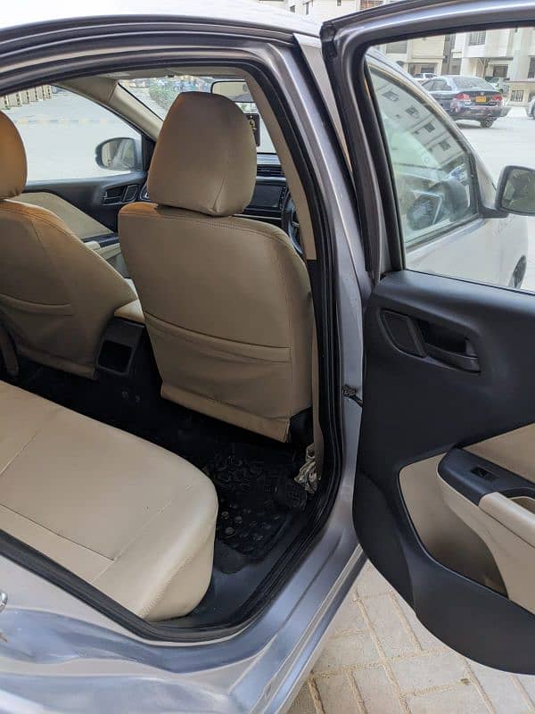 Honda City 1.2L CVT 14