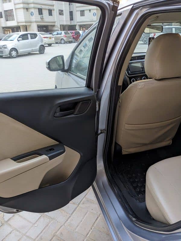 Honda City 1.2L CVT 15
