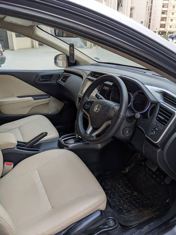 Honda City 1.2L CVT 16