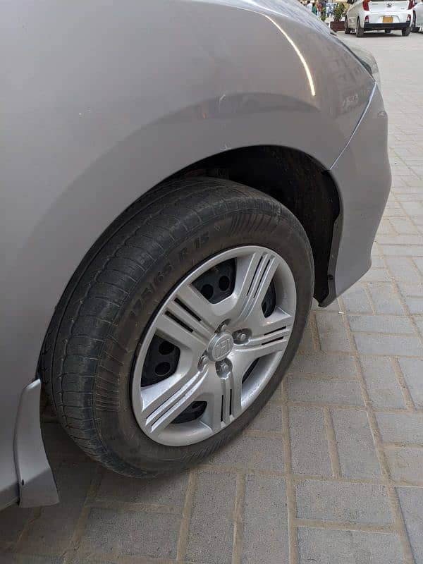 Honda City 1.2L CVT 18
