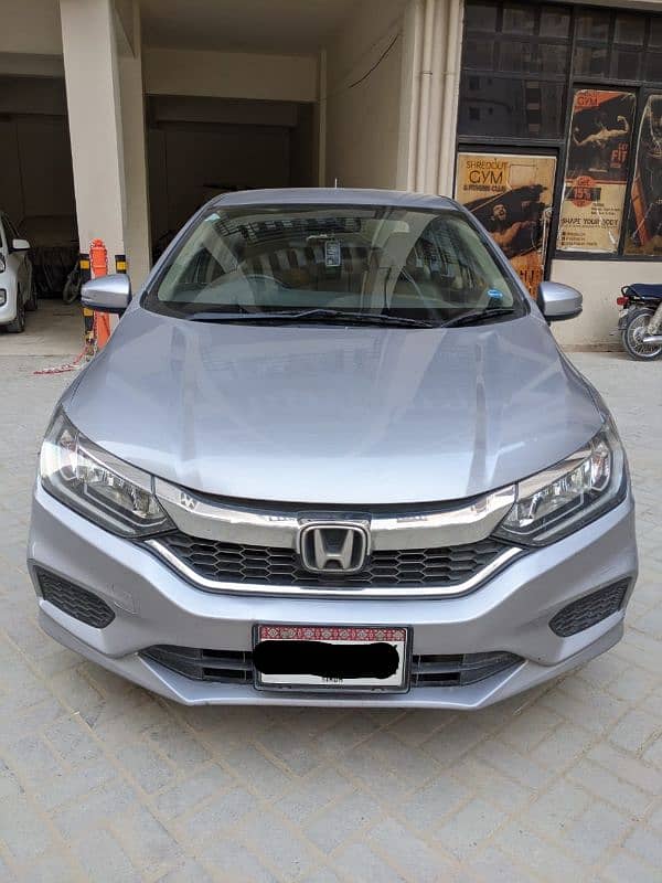 Honda City 1.2L CVT 19