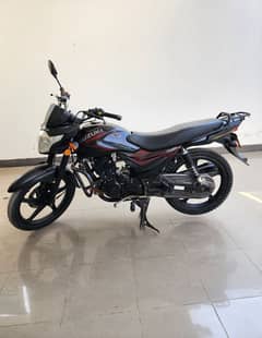 Suzuki GR 150