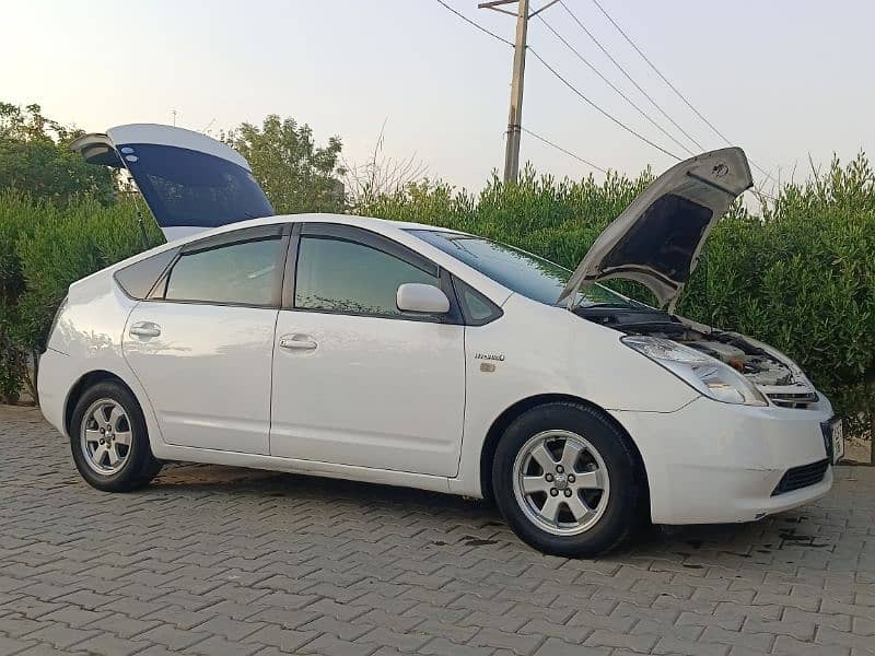 Toyota Prius 2007 0