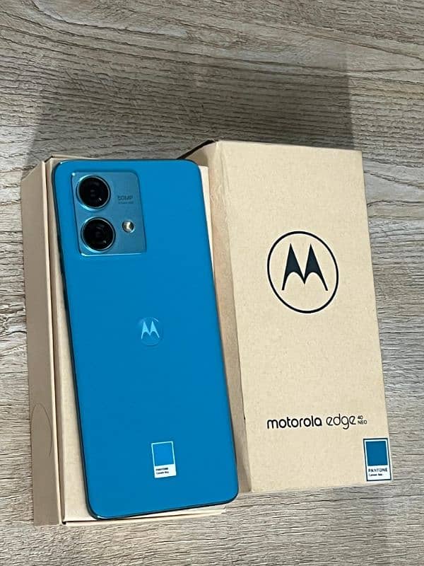 Mororola Edge 40 Neo non pta 12gb/256gb 5