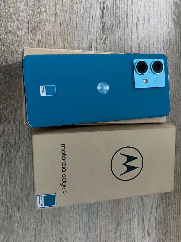Mororola Edge 40 Neo non pta 12gb/256gb 6