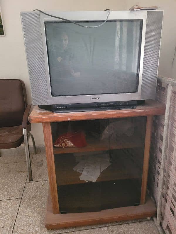 25 inch sony tv 0