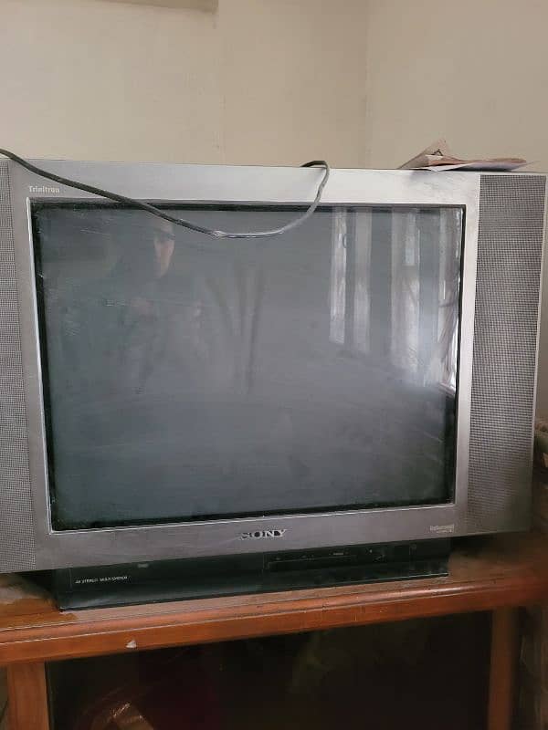 25 inch sony tv 1