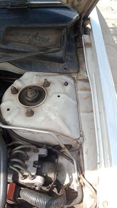 Honda Civic EXi 2002 5