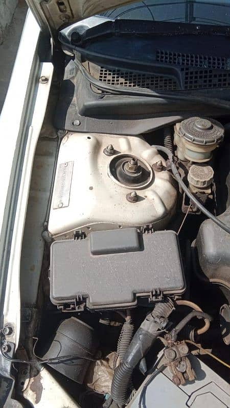 Honda Civic EXi 2002 6