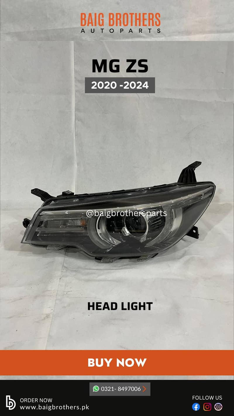 Kia Sorento Rs 1.5 Alloy Wheel Fan Motor Shroud Handle Z Link Awd Fwd 7