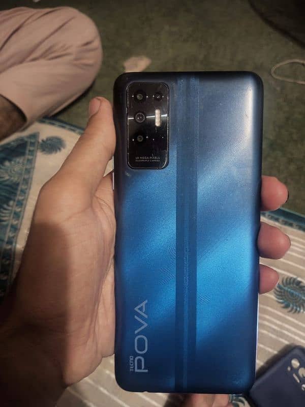 tecno pova 2 2
