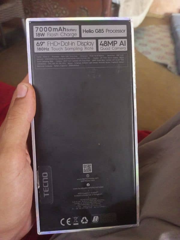 tecno pova 2 6