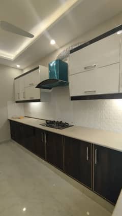 Beautiful 10 Marla Upper Portion Available For Rent In Bahria Town Phase 8