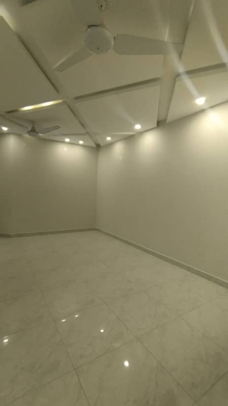 Beautiful 10 Marla Upper Portion Available For Rent In Bahria Town Phase 8 3
