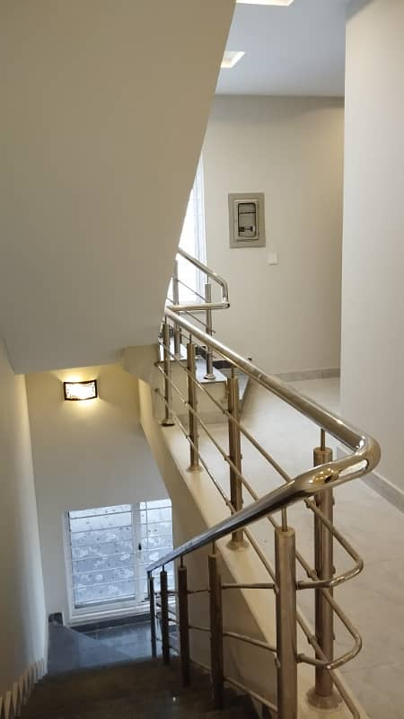 Beautiful 10 Marla Upper Portion Available For Rent In Bahria Town Phase 8 10