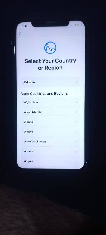 iphone XR parts only 0