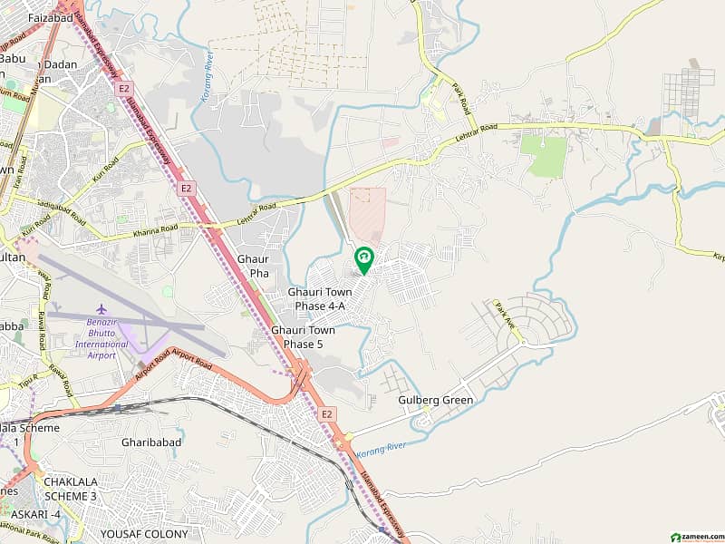 5 MARLA CORNER COMMERCIAL PLOT AT MAINROAD 0