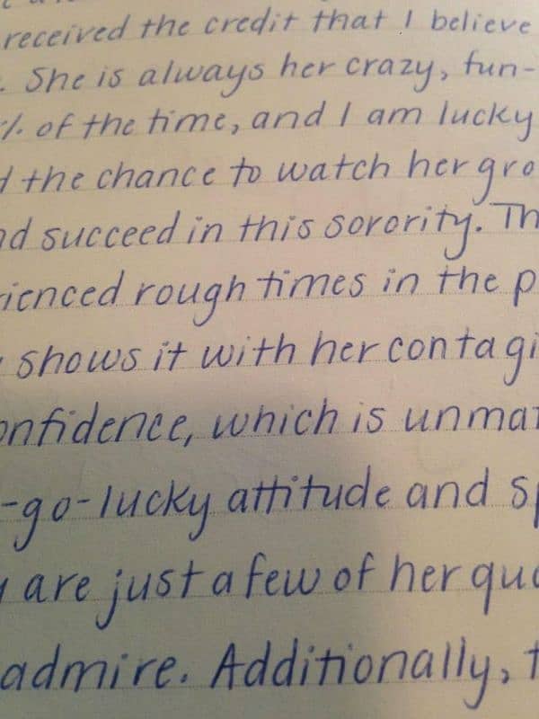 content writing 9