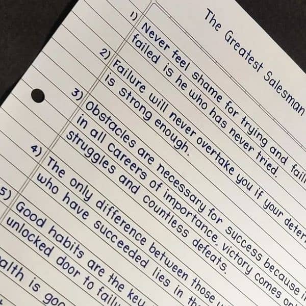 content writing 10