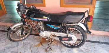 Honda CG125