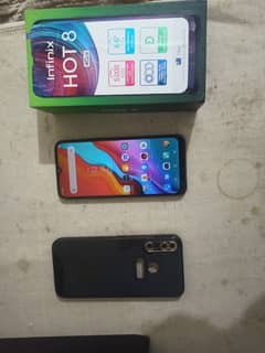 Infinix Hot 8 Pta Approved 10/10