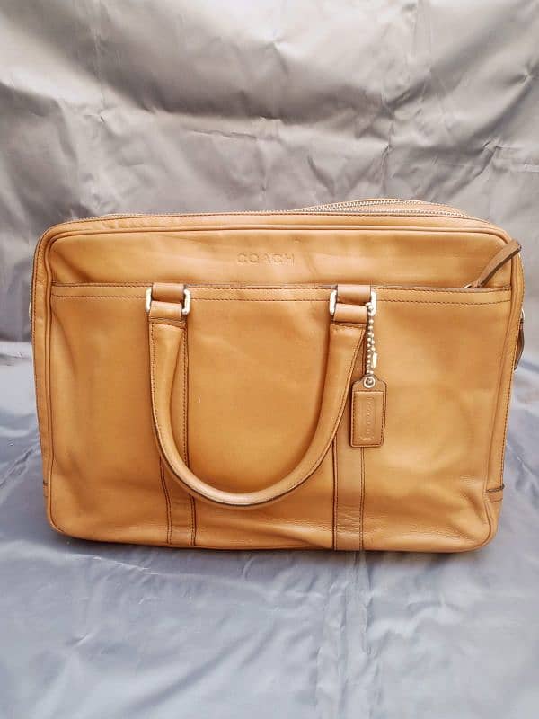 leather bag 0